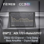 Teyes CC3 2K Kia Optima 4 JF (1 Din) 2015-2020 10" Штатная магнитола