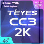 Teyes CC3 2K Dodge Caliber PM 2009 - 2013 9" Штатная магнитола