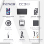 Teyes CC3 2K Dodge Caliber PM 2009 - 2013 9" Штатная магнитола