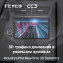 Teyes CC3 Chevrolet Aveo 3 2016-2023 9" Штатная магнитола
