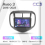 Teyes CC3 Chevrolet Aveo 3 2016-2023 9" Штатная магнитола