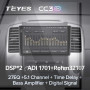 Teyes CC3 2K Nissan Frontier 2009-2012, Nissan Xterra 2 N50 2008-2015 10" Штатная магнитола