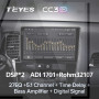 Teyes CC3 2K Mitsubishi Outlander 3 GF0W GG0W (1 Din) 2012-2018 10" Штатная магнитола