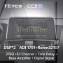 Teyes CC3 2K BMW X3 F25 (1 Din) 2010-2014 9" Штатна магнітола