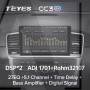 Teyes CC3 2K Mercedes-Benz M-Class M Class W166 ML 2011-2015 9" Штатная магнитола