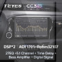 Teyes CC3 2K Toyota Hilux Pick Up AN120 2015-2020 10" Штатная магнитола