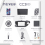 Teyes CC3 2K Toyota Hilux Pick Up AN120 2015-2020 10" Штатная магнитола