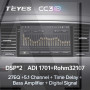 Teyes CC3 2K Nissan Patrol Y62 2010-2020 9" Штатная магнитола