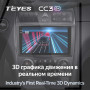 Teyes CC3 2K Mercedes Benz C-Class W203 CL203 C209 A209 2004-2011 9" Штатная магнитола