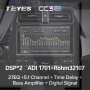 Teyes CC3 2K Toyota Prius XW50 2015-2020 9" Штатная магнитола