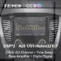 Teyes CC3 2K Mitsubishi Pajero Sport 3 2016-2018 9" Штатная магнитола