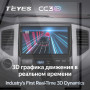 Teyes CC3 2K Toyota Tacoma 2 N200 Hilux 2005-2015 9" Штатная магнитола
