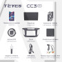 Teyes CC3 2K Hyundai Creta IX25 2015-2019 10" Штатная магнитола