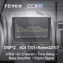 Teyes CC3 2K Jeep Grand Cherokee II WJ 1998-2004 9" Штатная магнитола