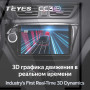 Teyes CC3 2K Kia RIO 3 2011-2017 9" Штатная магнитола