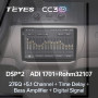 Teyes CC3 2K Skoda Fabia 2 2007-2014 10" Штатная магнитола