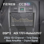 Teyes CC3 2K Hyundai Sonata EF 2001-2012 9" Штатная магнитола