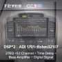 Teyes CC3 2K Kia Carnival VQ 2006-2014 9" Штатная магнитола