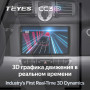 Teyes CC3 2K Mercedes Benz Smart Fortwo 2 2010-2015 9" Штатная магнитола