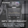 Teyes CC3 2K Renault Duster 2015-2020 9" Штатная магнитола