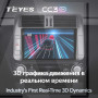 Teyes CC3 2K Toyota Land Cruiser Prado 150 2009-2013 9" Штатная магнитола