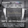 Teyes CC3 2K Toyota Camry 7 XV 50 55 2014-2017 10" Штатная магнитола