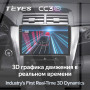 Teyes CC3 2K Toyota Camry 7 XV 50 55 2014-2017 10" Штатная магнитола
