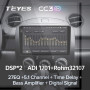 Teyes CC3 2K Mazda 2 DE 2007-2014 9" Штатная магнитола