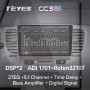 Teyes CC3 2K Kia RIO 2 2005-2011 9" Штатная магнитола