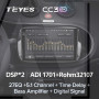 Teyes CC3 2K Mercedes Benz Smart Fortwo 3 C453 A453 W453 2014-2020 9" Штатная магнитола