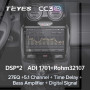 Teyes CC3 2K Renault Duster 2015-2018 9" Штатная магнитола