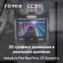 Teyes CC3 2K Renault Duster 2015-2018 9" Штатная магнитола