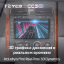 Teyes CC3 2K Kia Carnival UP GQ 2002-2006 9" Штатная магнитола