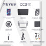 Teyes CC3 2K Peugeot 301, Citroen C-Elysee (1 Din) 2012-2016 9" Штатная магнитола