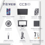 Teyes CC3 2K LADA Xray 2015-2019 9" Штатная магнитола