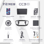 Teyes CC3 2K Geely Emgrand X7 Vision X6 Haoqing SUV 2014-2020 9" Штатная магнитола