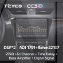 Teyes CC3 2K Skoda Superb 3 2015-2019 10" Штатная магнитола