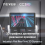 Teyes CC3 2K Nissan Teana J31 2003-2008 9" Штатная магнитола