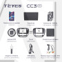 Teyes CC3 2K Kia Soul 2 PS 2013-2019 9" Штатная магнитола