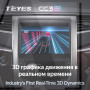 Teyes CC3 2K Toyota Alphard H20 2008-2014 9" Штатна магнітола
