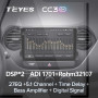 Teyes CC3 2K Hyundai i10 2013-2016 9" Штатна магнітола