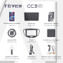 Teyes CC3 2K Hyundai i10 2007-2013 9" Штатная магнитола