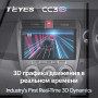 Teyes CC3 2K Honda City 2008-2013 10" Штатная магнитола