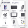 Teyes CC3 2K Peugeot 2008 1 208 (1 Din) 2013-2020 10" Штатная магнитола