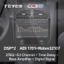 Teyes CC3 2K Peugeot 206 1998-2012 9" Штатная магнитола