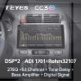 Teyes CC3 2K Honda Jazz 1 GD Fit 1 2001 - 2009 9" Штатная магнитола