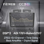 Teyes CC3 2K Peugeot 407 1 2004-2011 9" Штатная магнитола