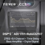 Teyes CC3 2K Renault Duster 1 2010-2015 9" Штатная магнитола
