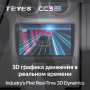 Teyes CC3 2K Renault Duster 1 2010-2015 9" Штатная магнитола