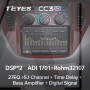 Teyes CC3 2K Toyota Highlander 1 XU20 2001-2007 9" Штатная магнитола